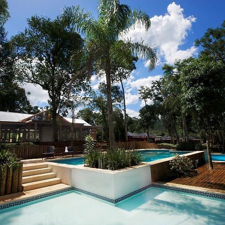 拉米西翁摩可拿酒店 - 丛林小屋 Saltos del Moconá 外观 照片