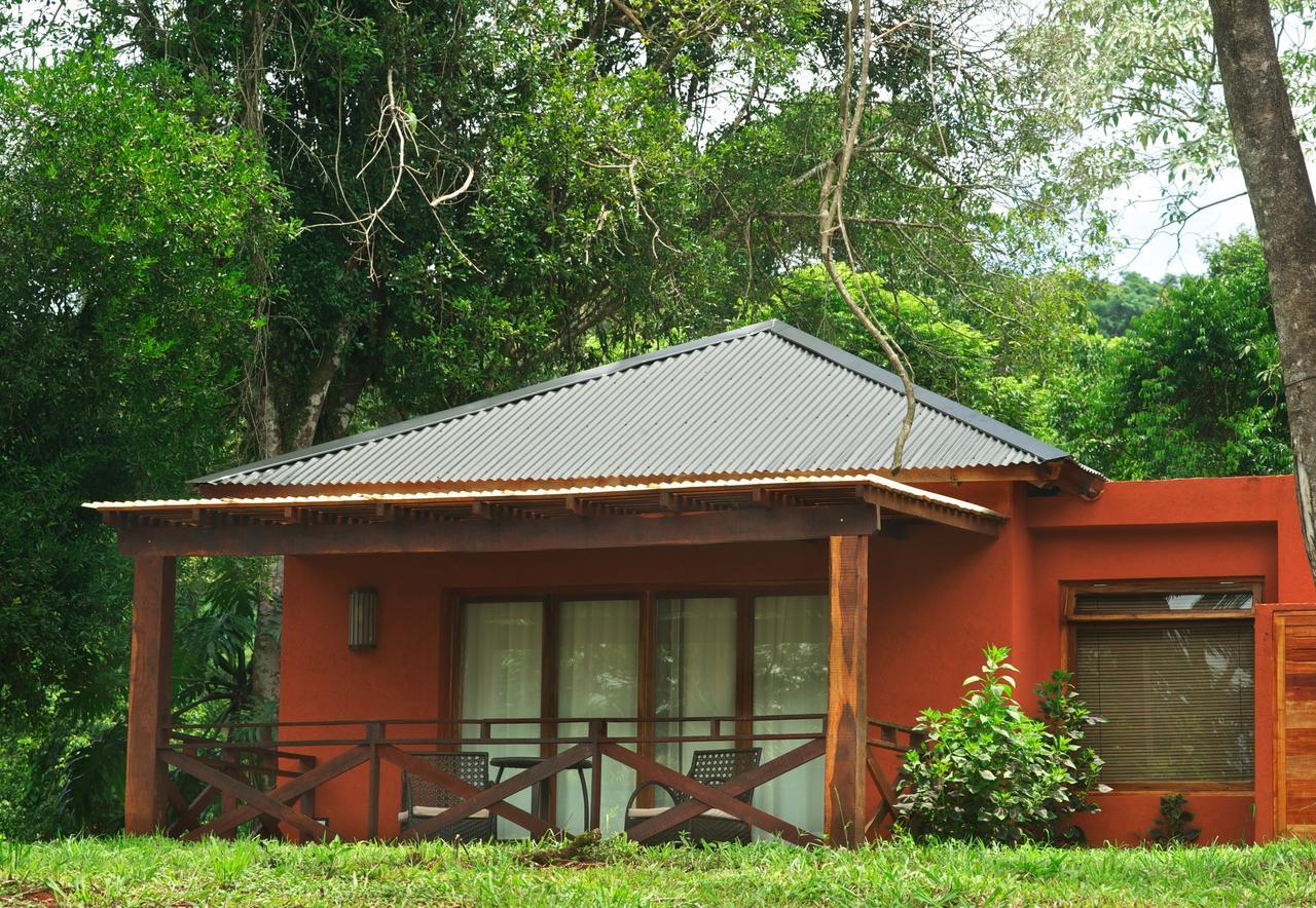 拉米西翁摩可拿酒店 - 丛林小屋 Saltos del Moconá 客房 照片