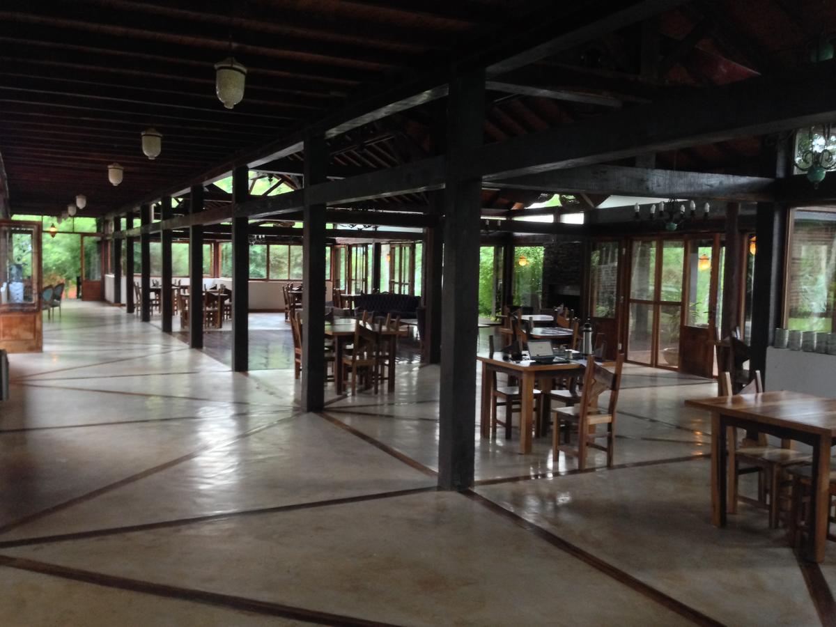 拉米西翁摩可拿酒店 - 丛林小屋 Saltos del Moconá 外观 照片