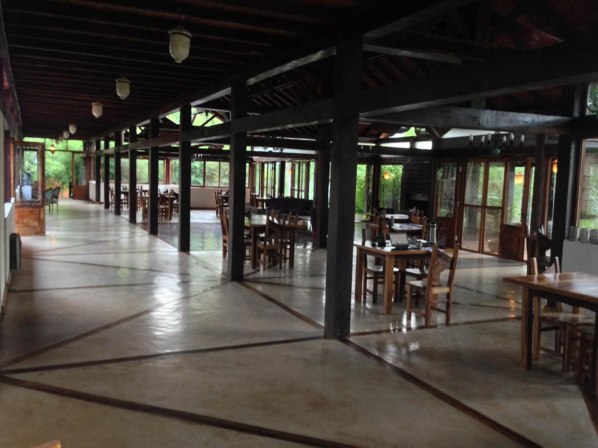 拉米西翁摩可拿酒店 - 丛林小屋 Saltos del Moconá 外观 照片