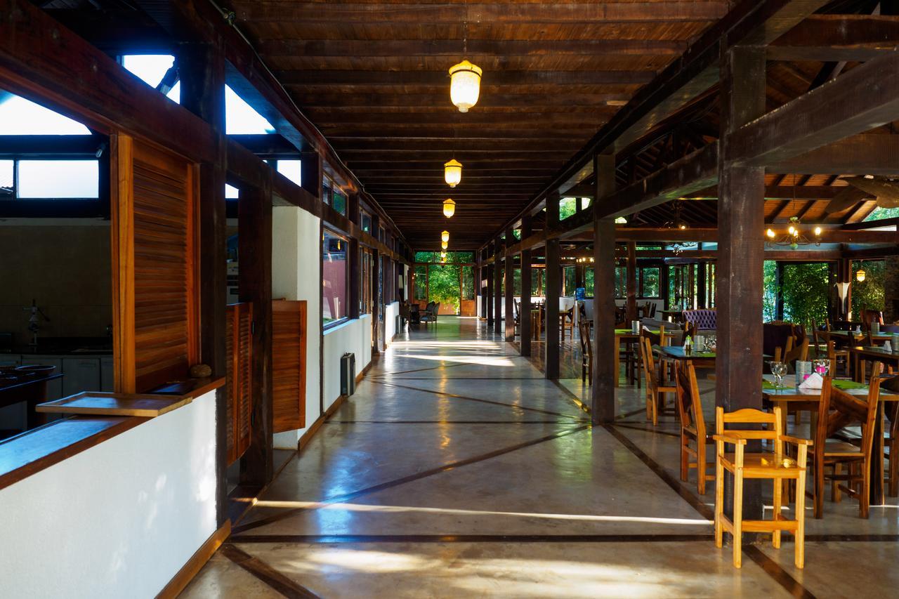 拉米西翁摩可拿酒店 - 丛林小屋 Saltos del Moconá 外观 照片