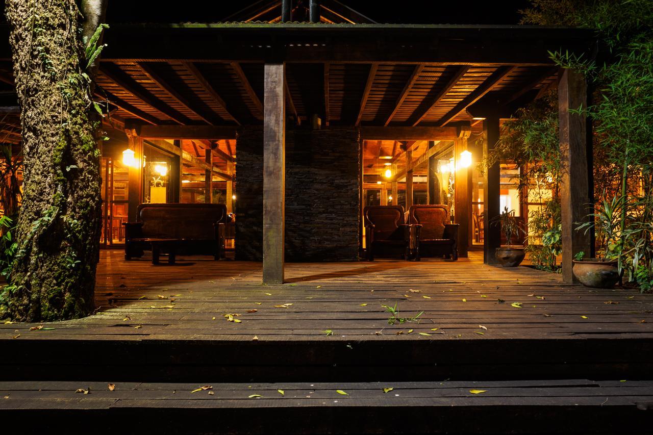 拉米西翁摩可拿酒店 - 丛林小屋 Saltos del Moconá 外观 照片